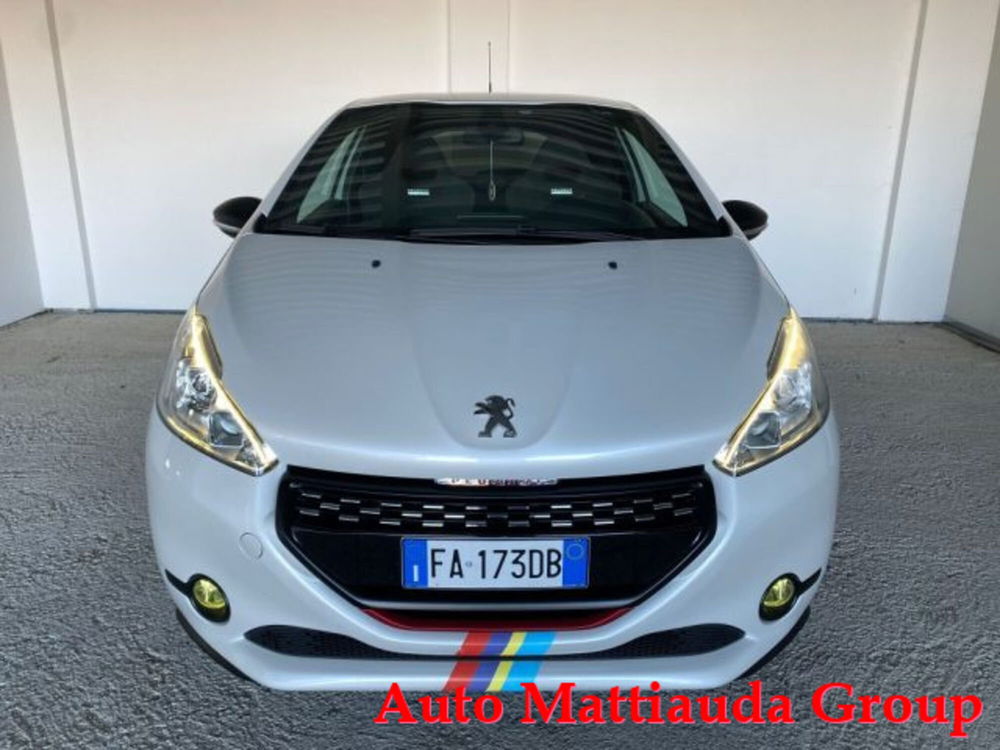 Peugeot 208 usata a Cuneo