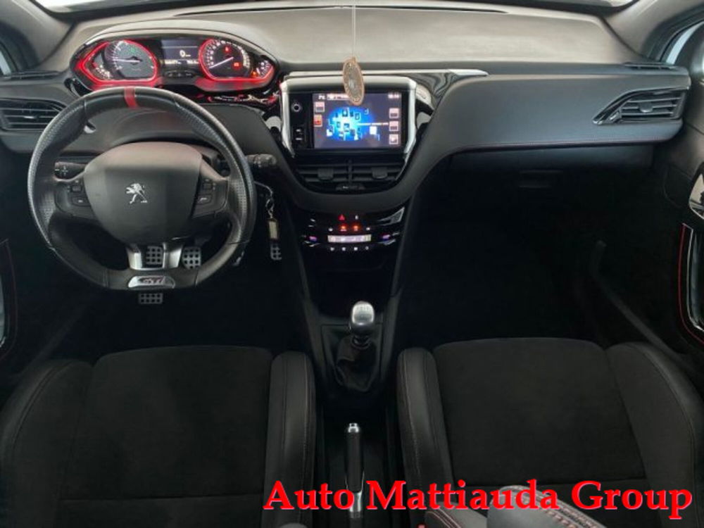 Peugeot 208 usata a Cuneo (19)