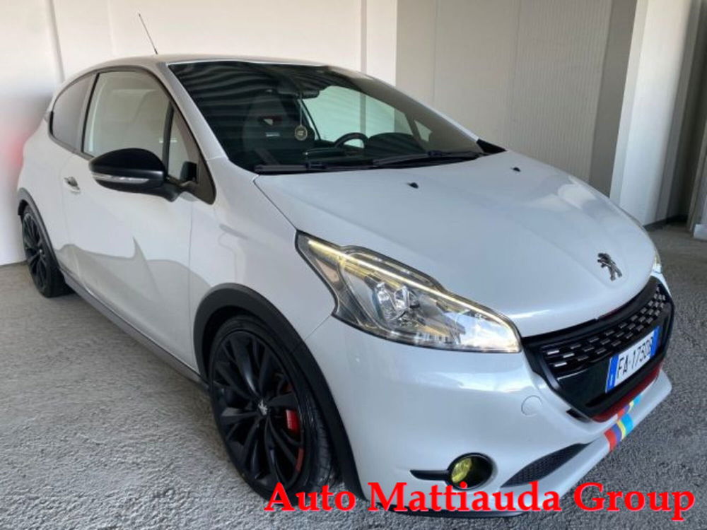 Peugeot 208 usata a Cuneo (2)