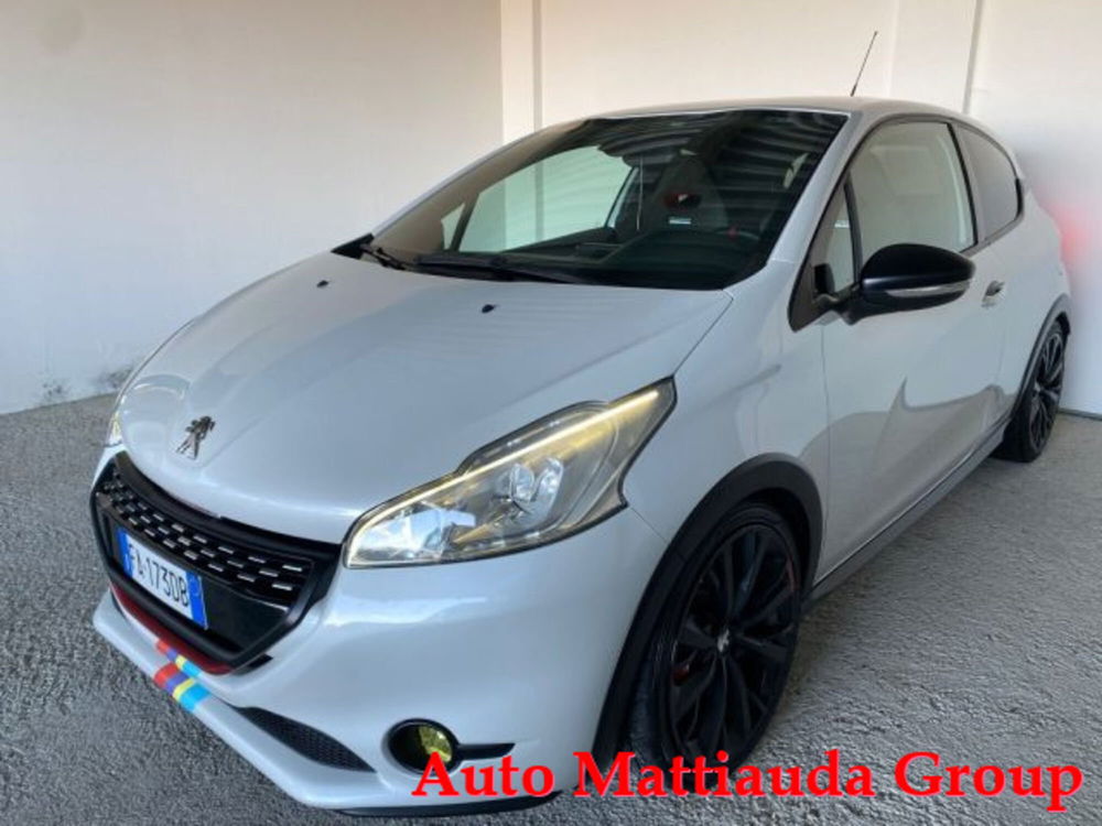 Peugeot 208 usata a Cuneo (3)