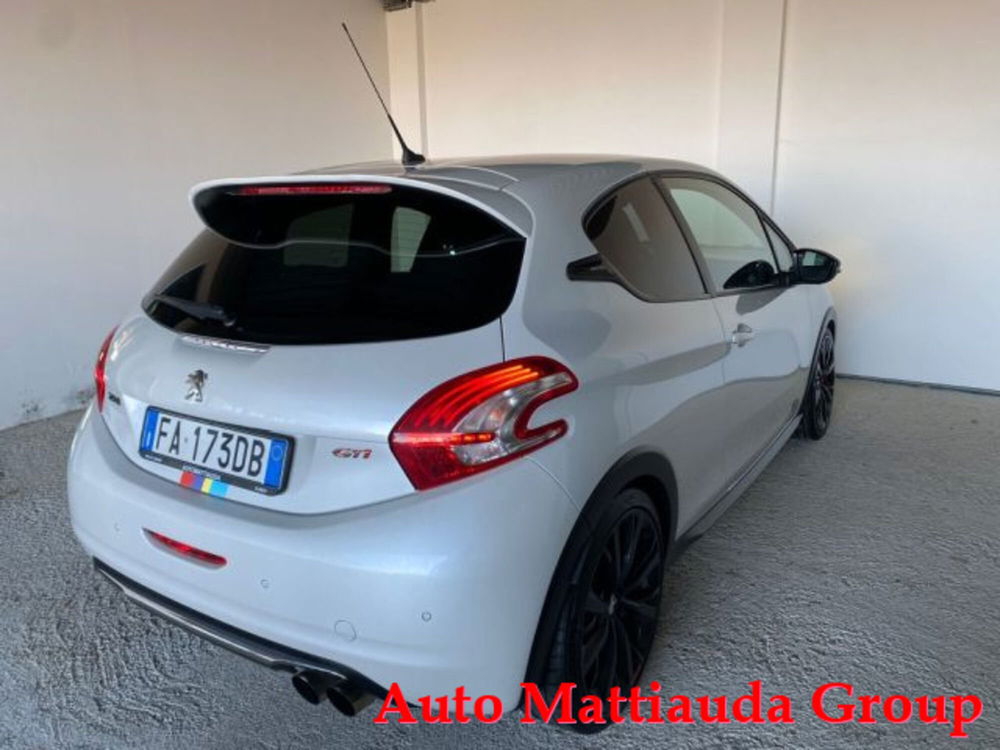 Peugeot 208 usata a Cuneo (4)