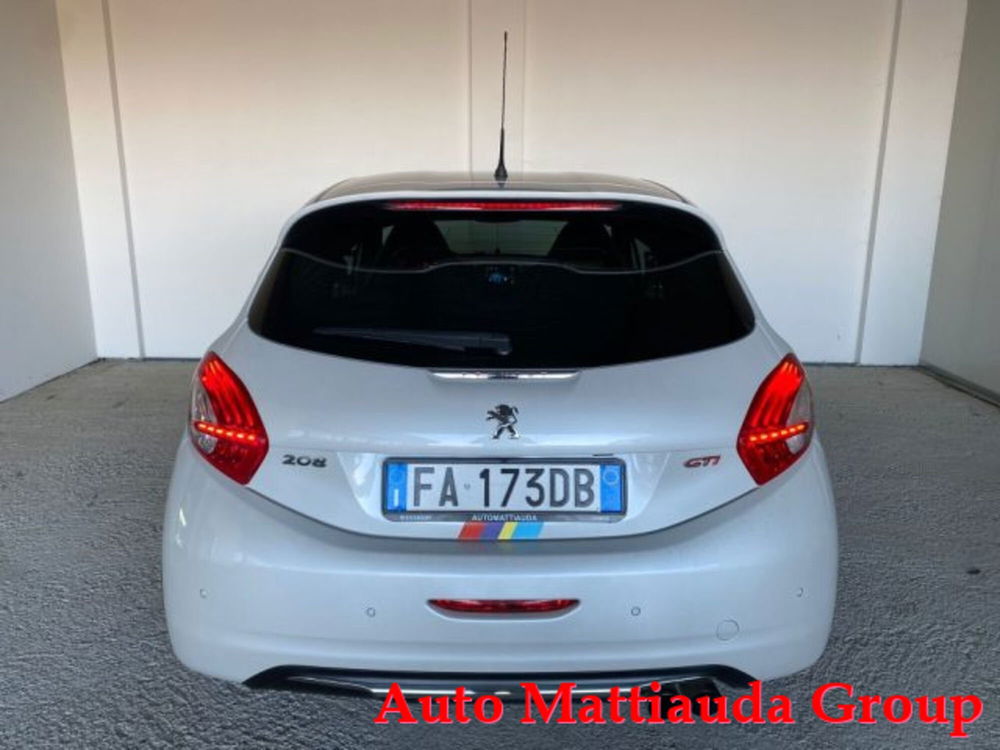 Peugeot 208 usata a Cuneo (5)