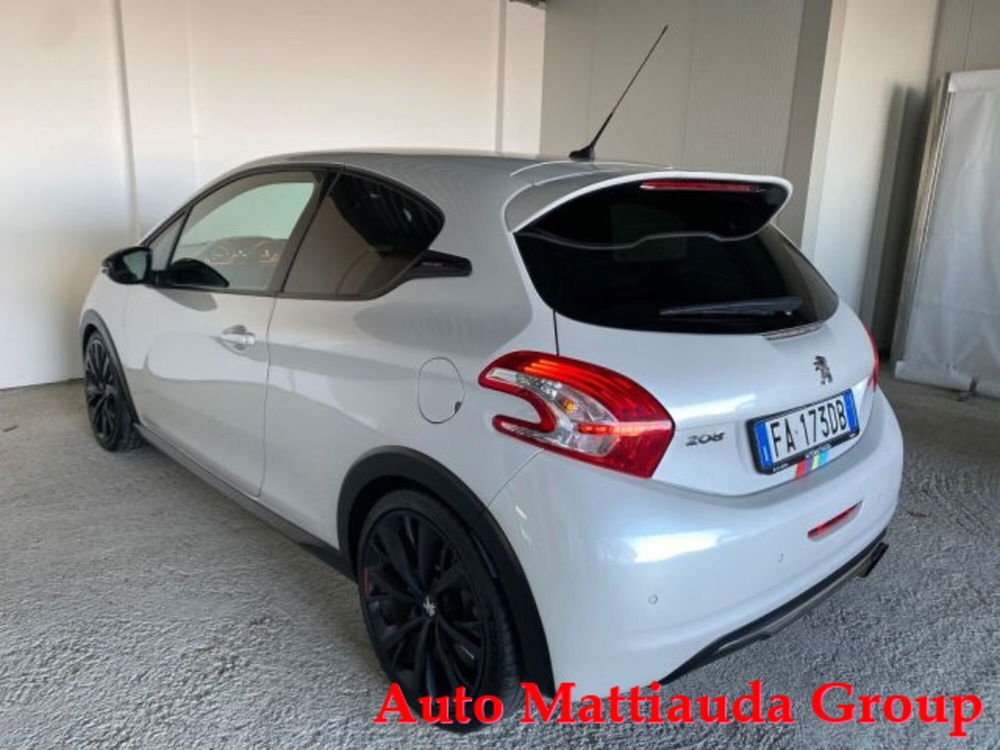 Peugeot 208 usata a Cuneo (6)