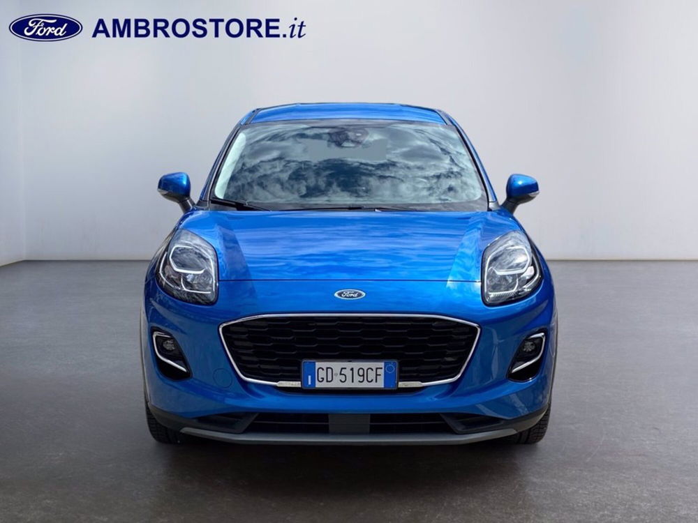 Ford Puma usata a Milano (2)