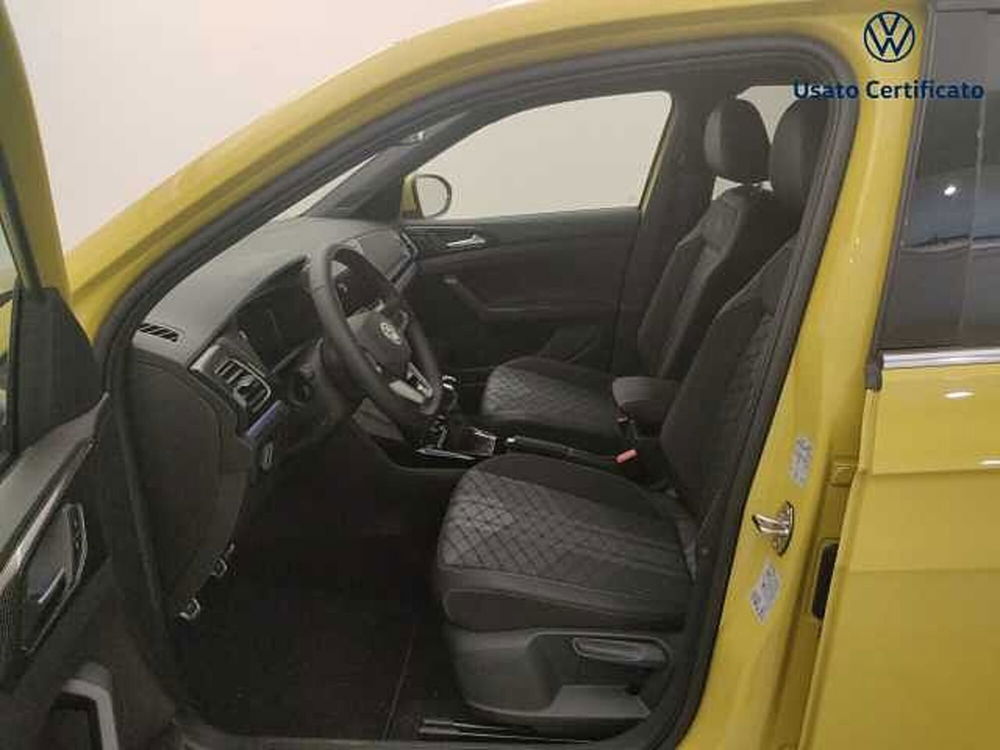 Volkswagen T-Cross nuova a Varese (10)