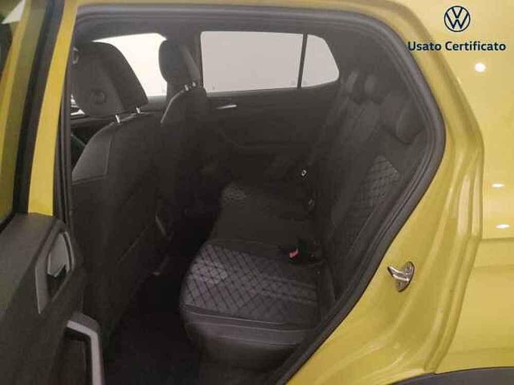 Volkswagen T-Cross nuova a Varese (11)