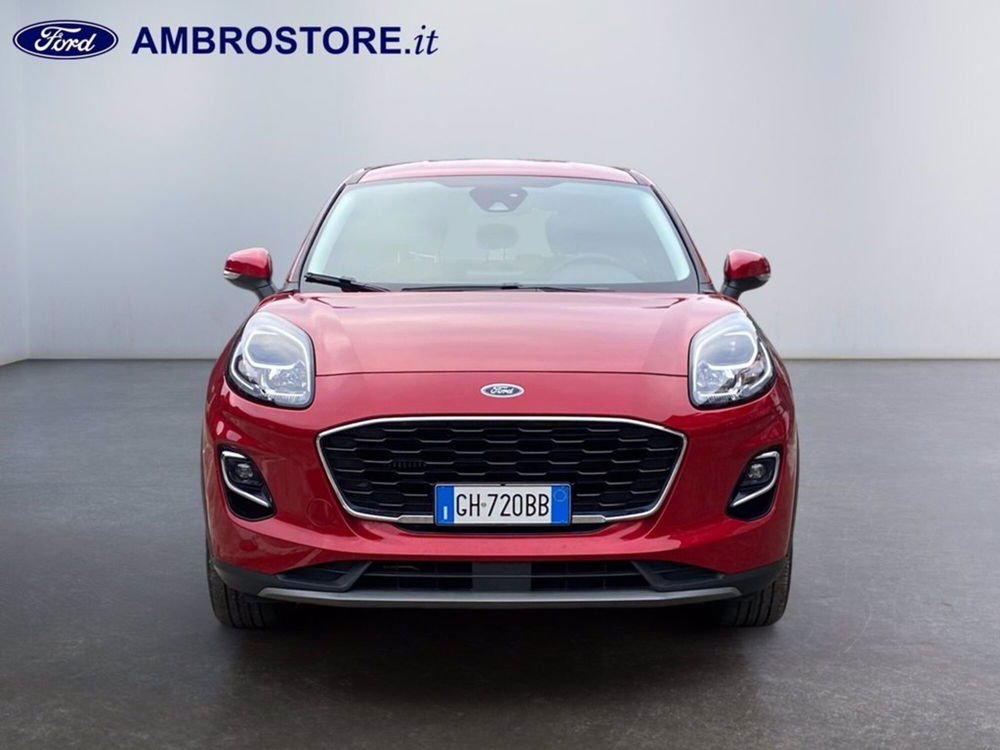 Ford Puma usata a Milano (2)