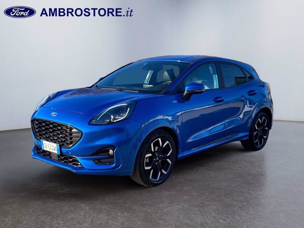 Ford Puma usata a Milano