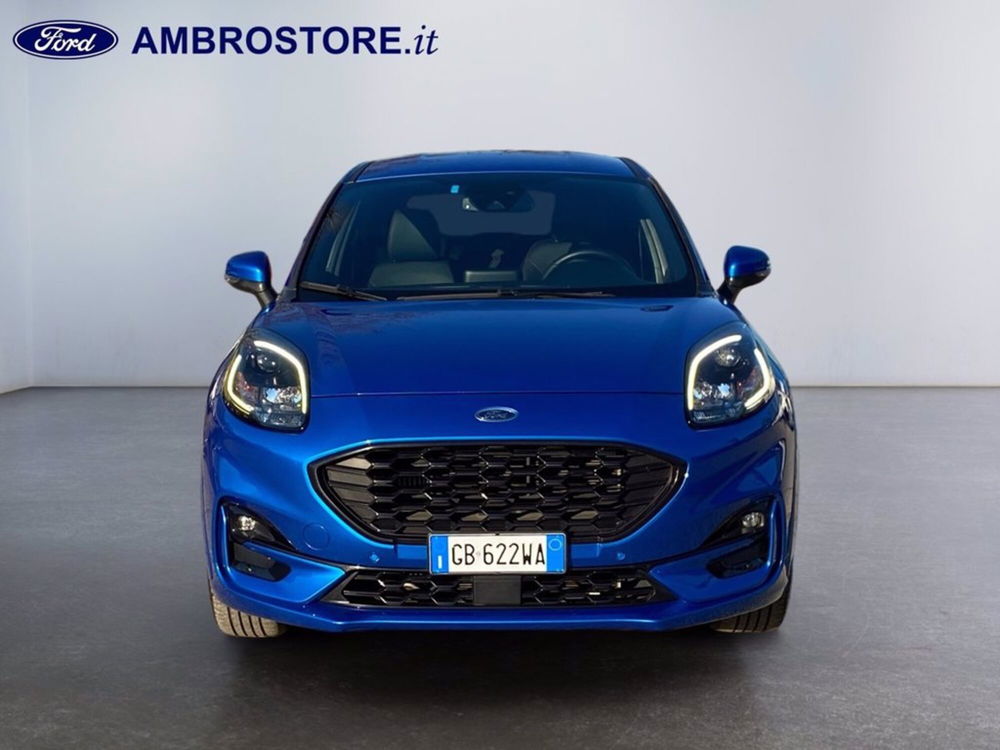 Ford Puma usata a Milano (2)