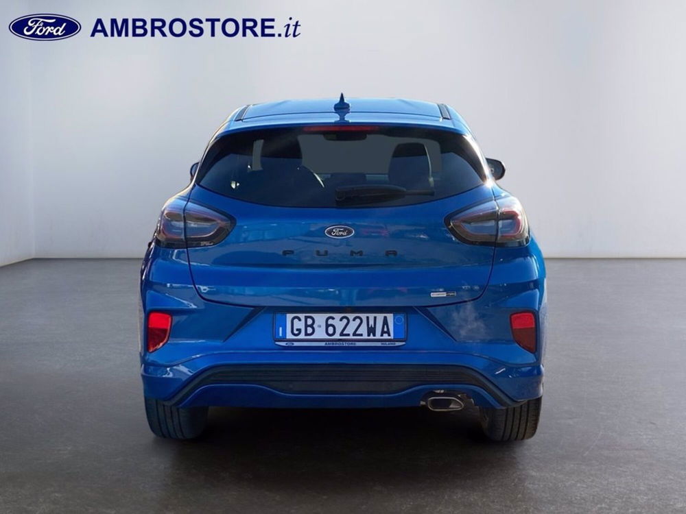 Ford Puma usata a Milano (6)