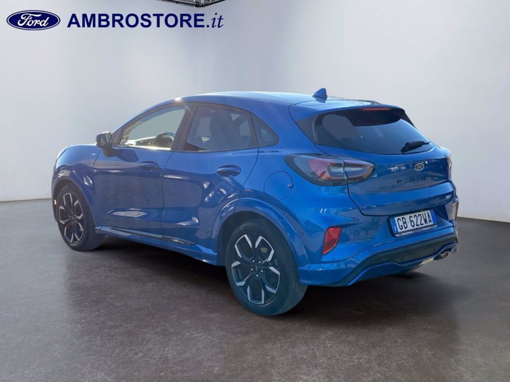 Ford Puma usata a Milano (7)