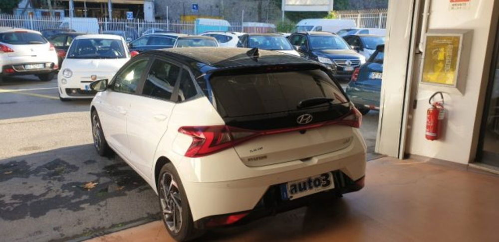 Hyundai i20 usata a Imperia (10)