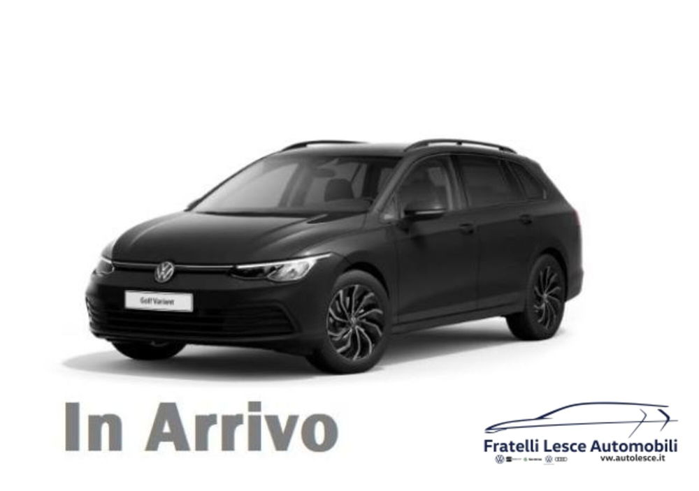 Volkswagen Golf Variant usata a Cosenza