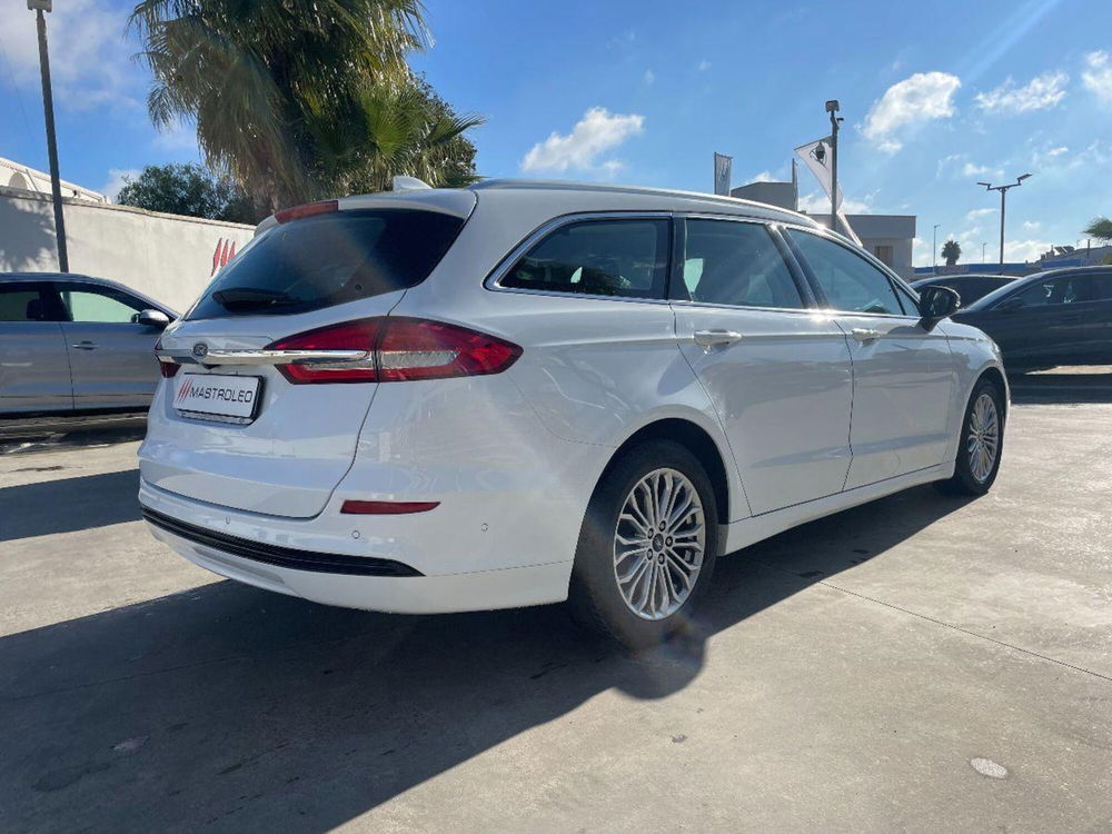 Ford Mondeo Station Wagon usata a Lecce (11)