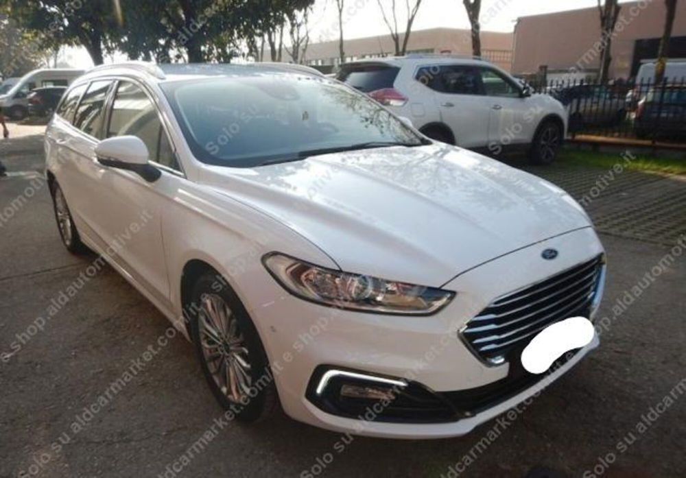 Ford Mondeo Station Wagon usata a Lecce (3)