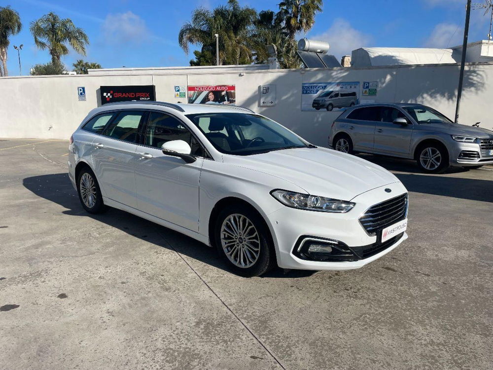 Ford Mondeo Station Wagon usata a Lecce (7)