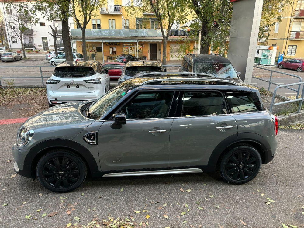 MINI Mini Countryman usata a Reggio Emilia (6)