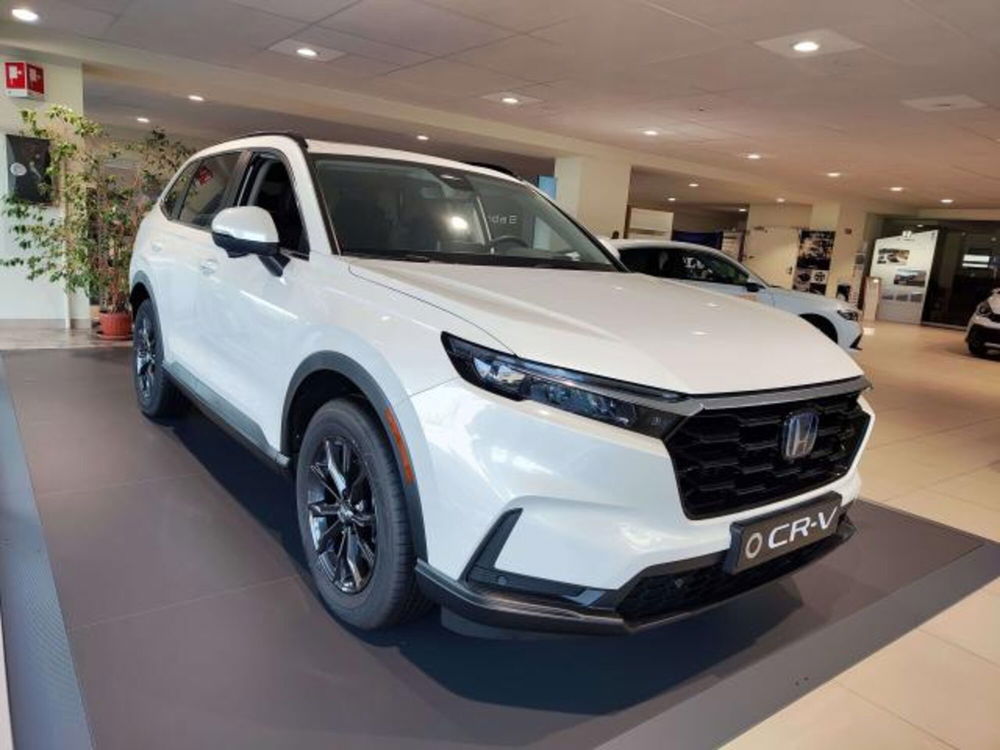 Honda CR-V nuova a Savona (2)