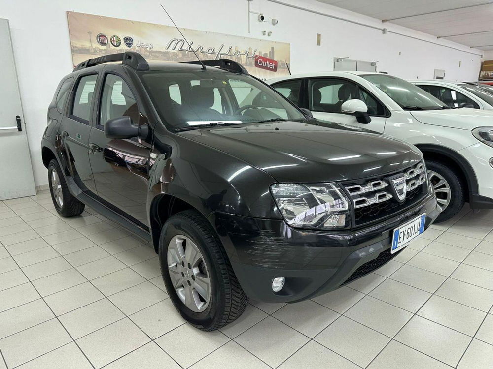 Dacia Duster usata a Napoli