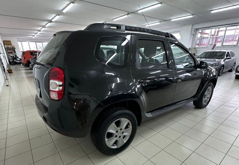 Dacia Duster usata a Napoli (4)