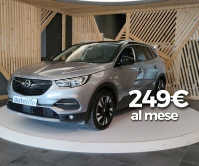 Opel Grandland X 1.5 diesel Ecotec Start&amp;Stop Innovation del 2019 usata a Lamezia Terme