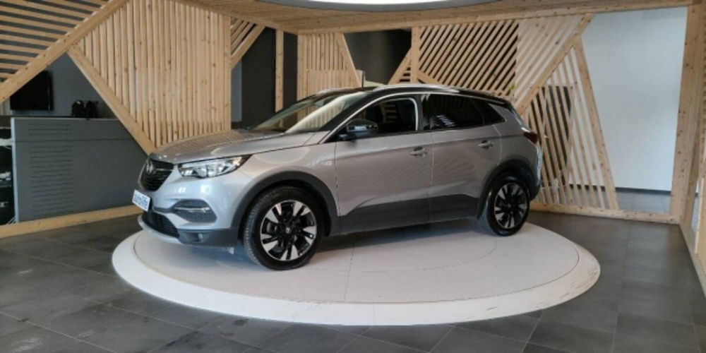 Opel Grandland X usata a Catanzaro (11)