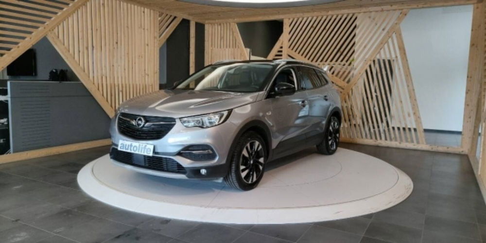 Opel Grandland X usata a Catanzaro (12)