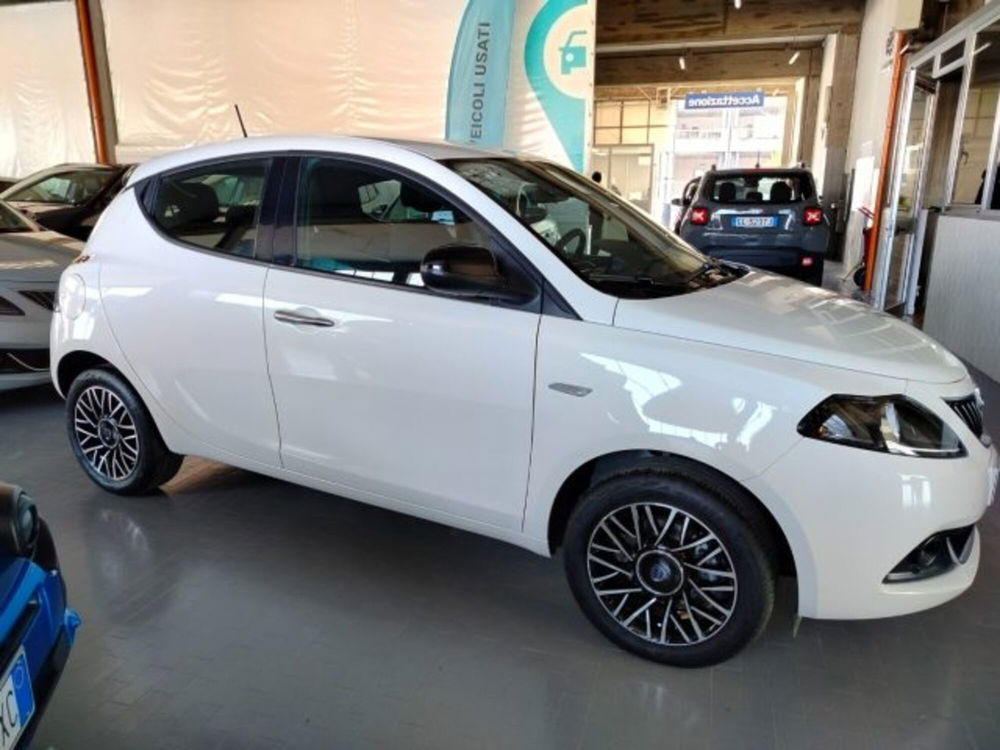 Lancia Ypsilon usata a Forlì-Cesena (10)