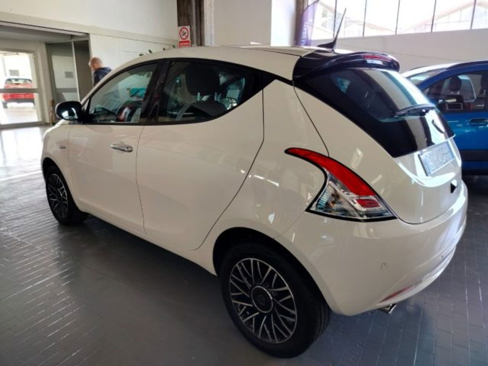 Lancia Ypsilon usata a Forlì-Cesena (15)