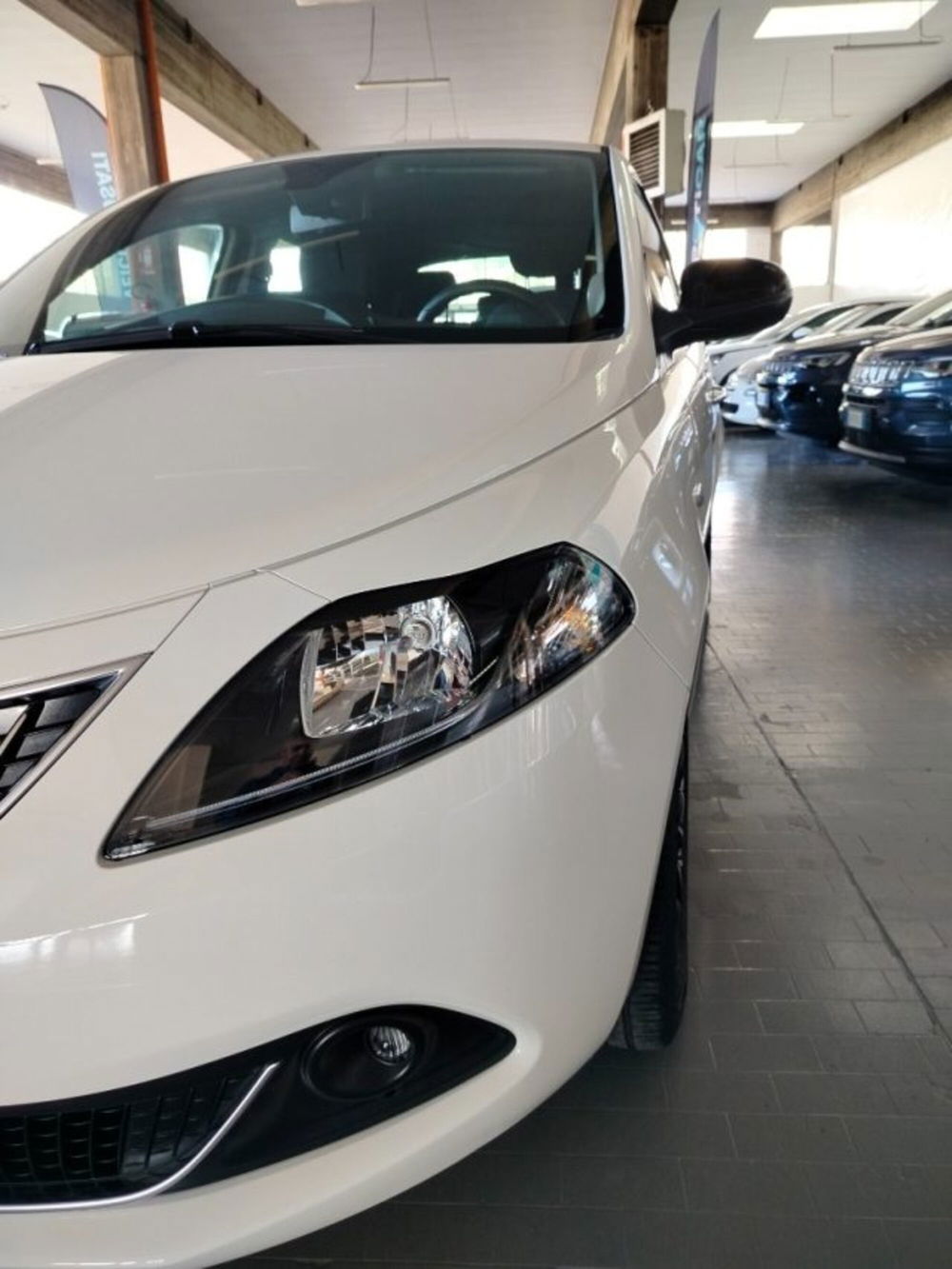 Lancia Ypsilon usata a Forlì-Cesena (20)