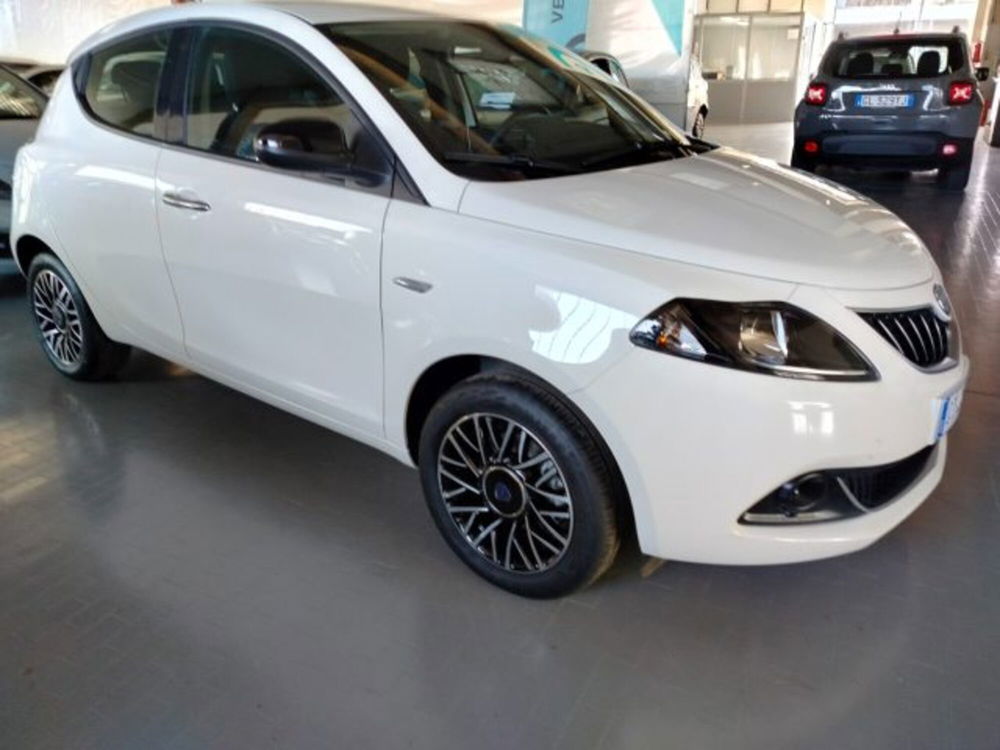 Lancia Ypsilon usata a Forlì-Cesena (8)