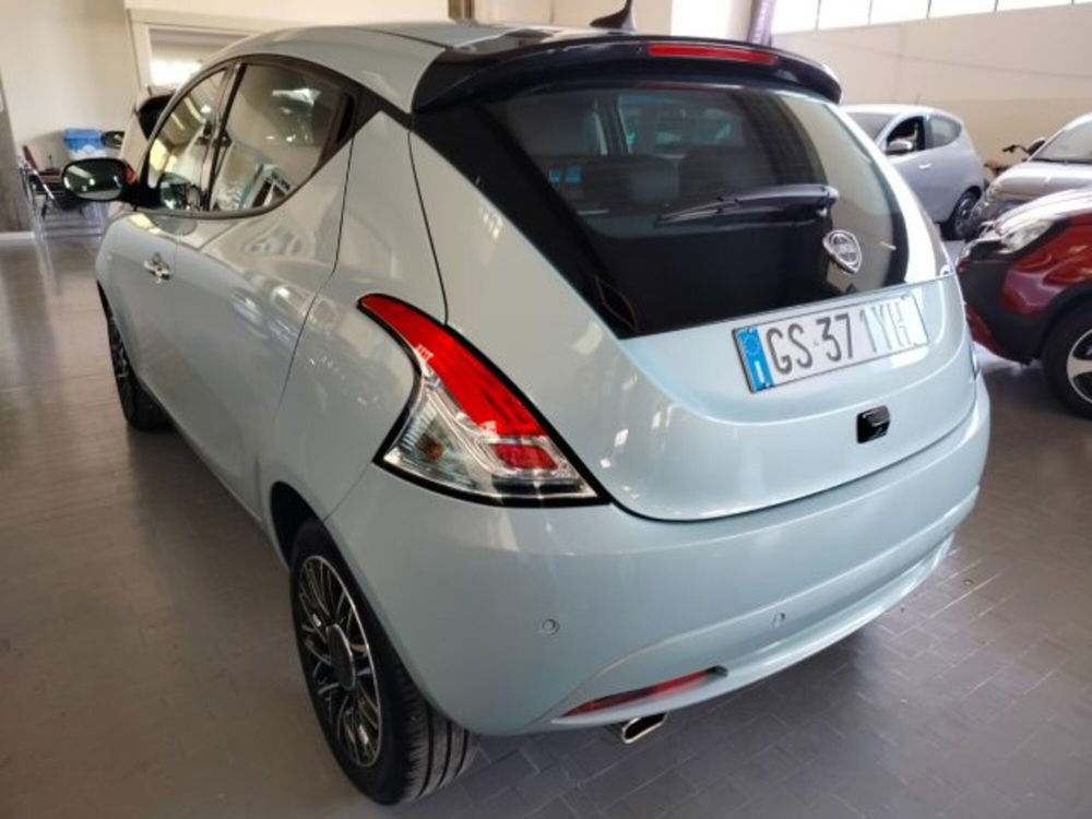 Lancia Ypsilon usata a Forlì-Cesena (10)