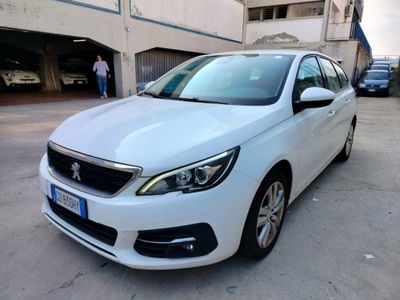 Peugeot 308 SW BlueHDi 130 S&amp;S Active Pack  del 2020 usata a Cesena