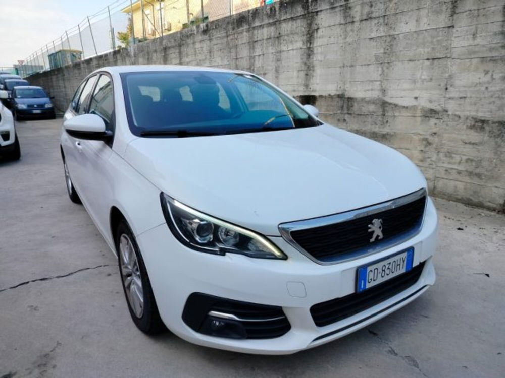 Peugeot 308 SW usata a Forlì-Cesena (3)