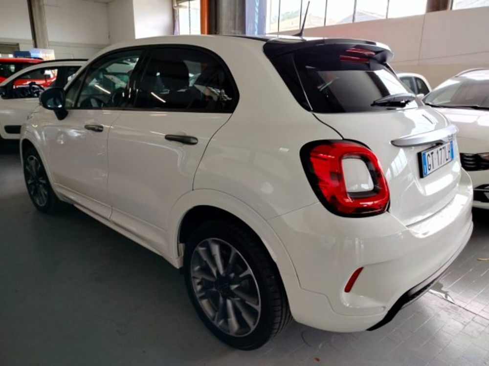 Fiat 500X usata a Forlì-Cesena (3)