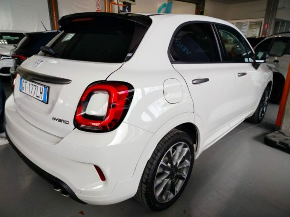 Fiat 500X usata a Forlì-Cesena (6)