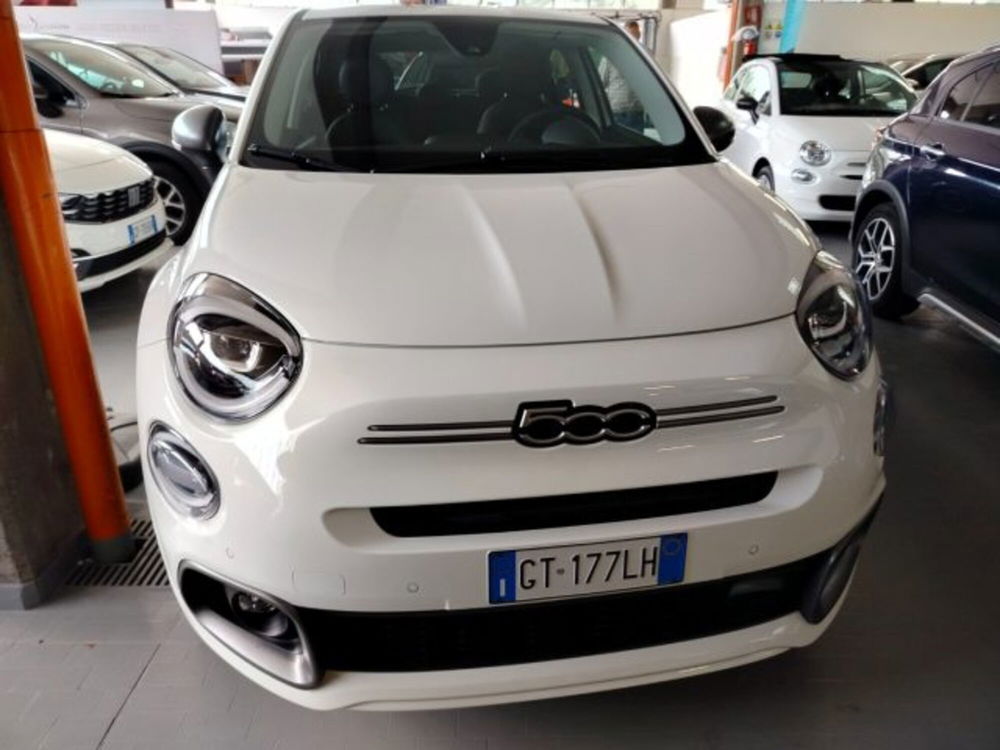 Fiat 500X usata a Forlì-Cesena (8)