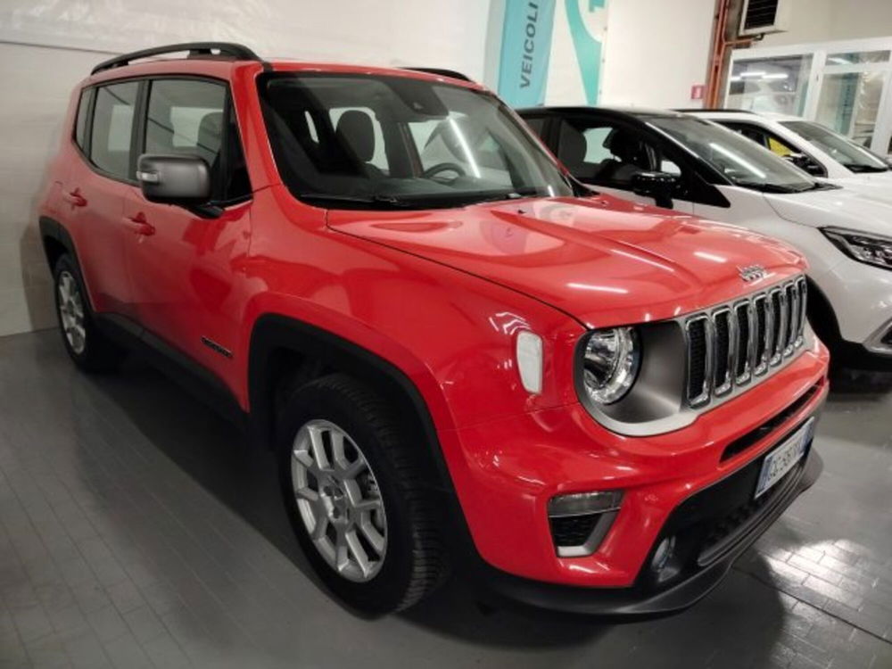 Jeep Renegade usata a Forlì-Cesena (4)