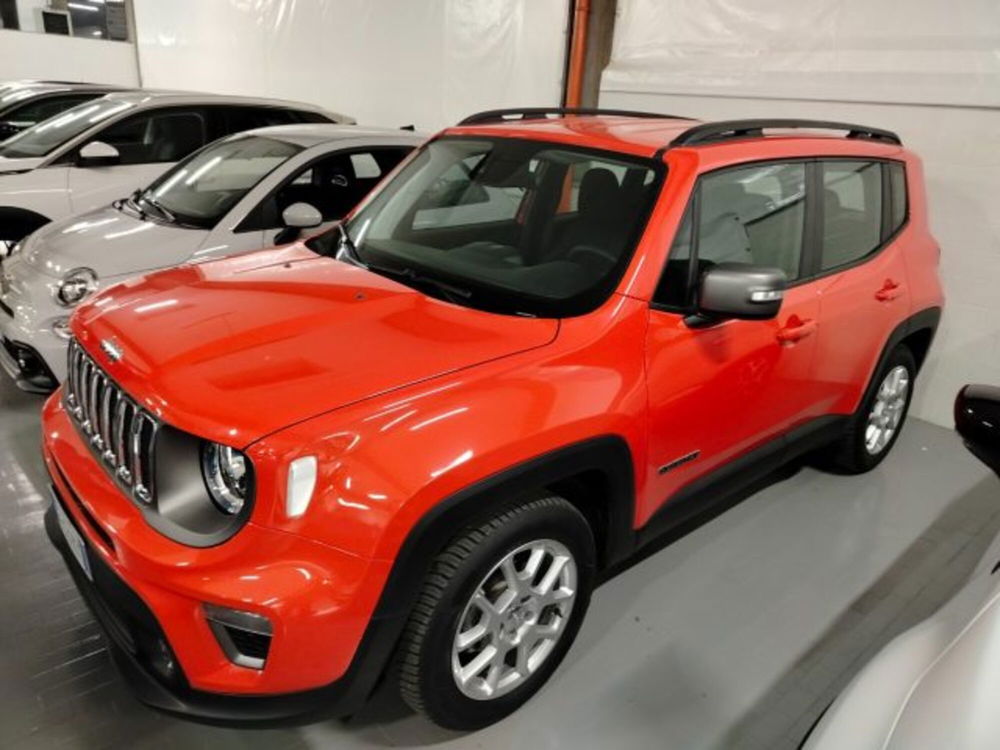 Jeep Renegade usata a Forlì-Cesena (7)