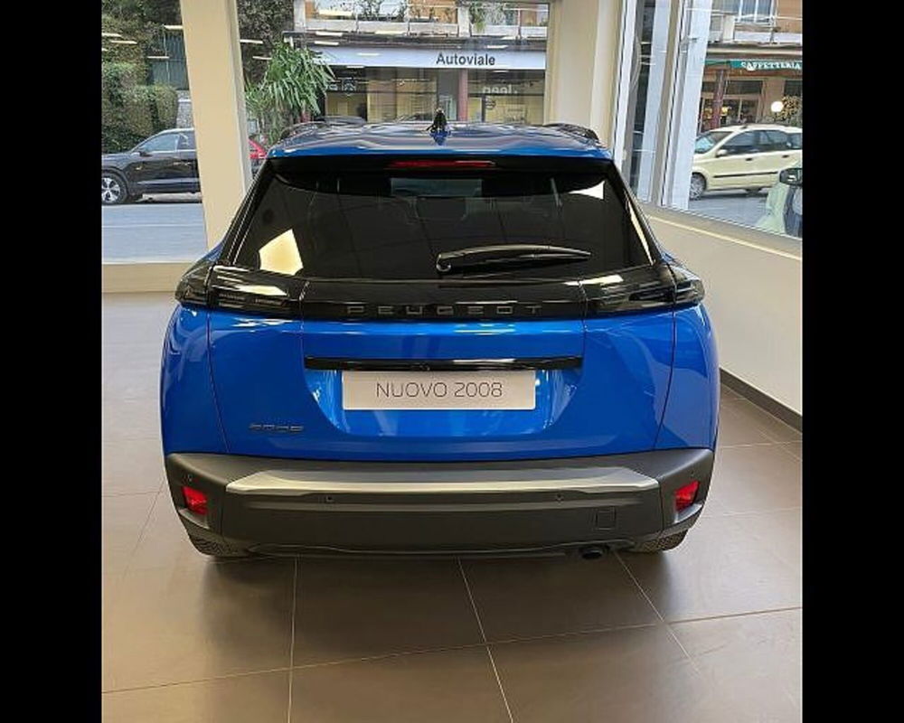 Peugeot 2008 nuova a Alessandria (3)