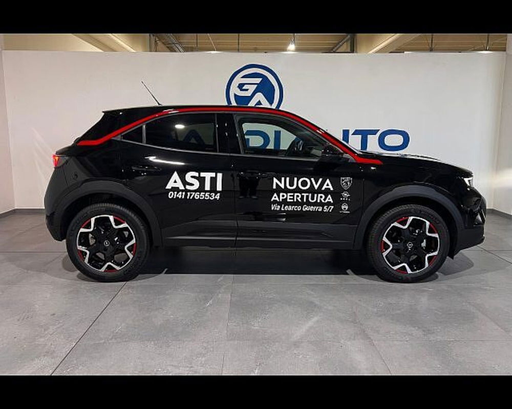 Opel Mokka nuova a Alessandria (4)