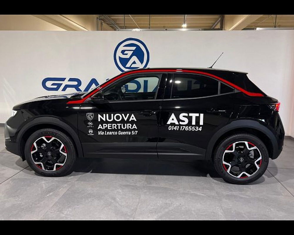 Opel Mokka nuova a Alessandria (8)