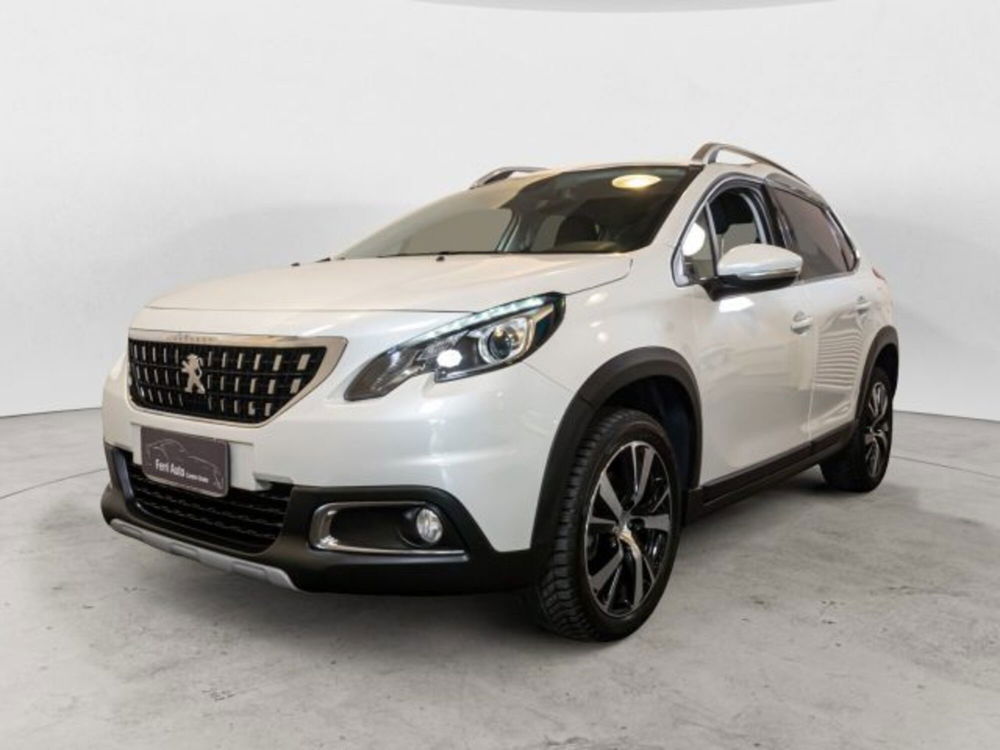 Peugeot 2008 usata a Padova