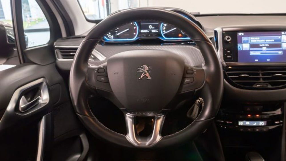 Peugeot 2008 usata a Padova (13)