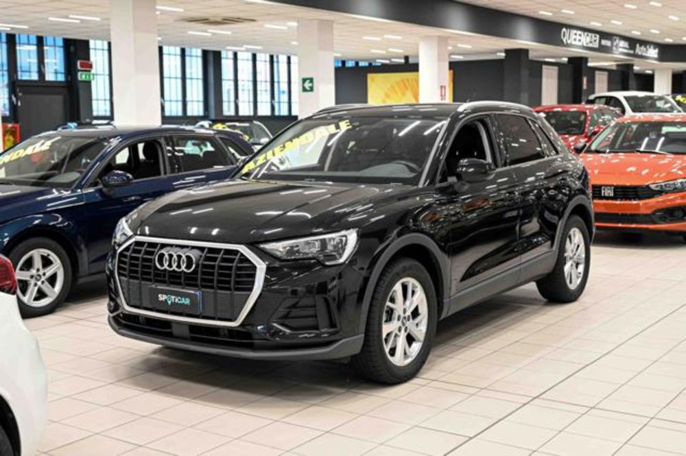 Audi Q3 usata a Torino