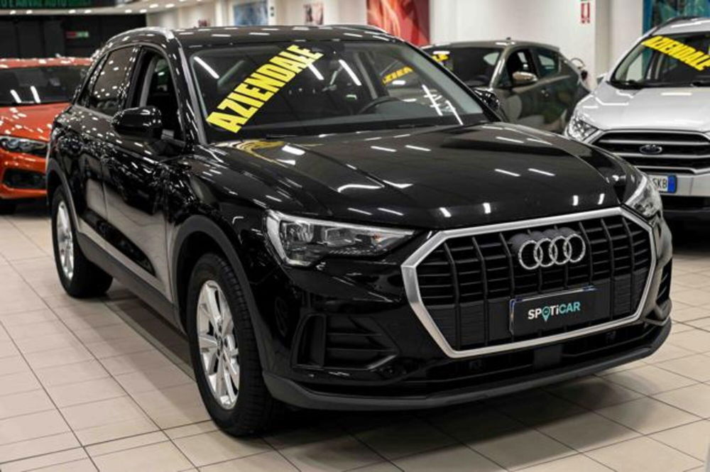 Audi Q3 usata a Torino (3)