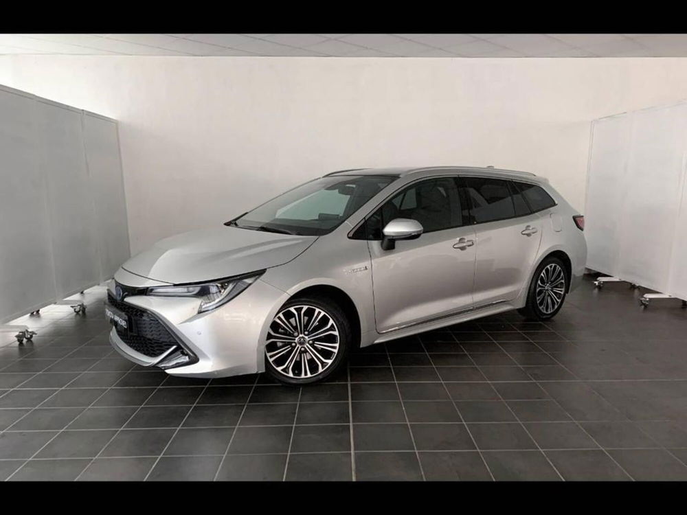 Toyota Corolla Touring Sports usata a Torino