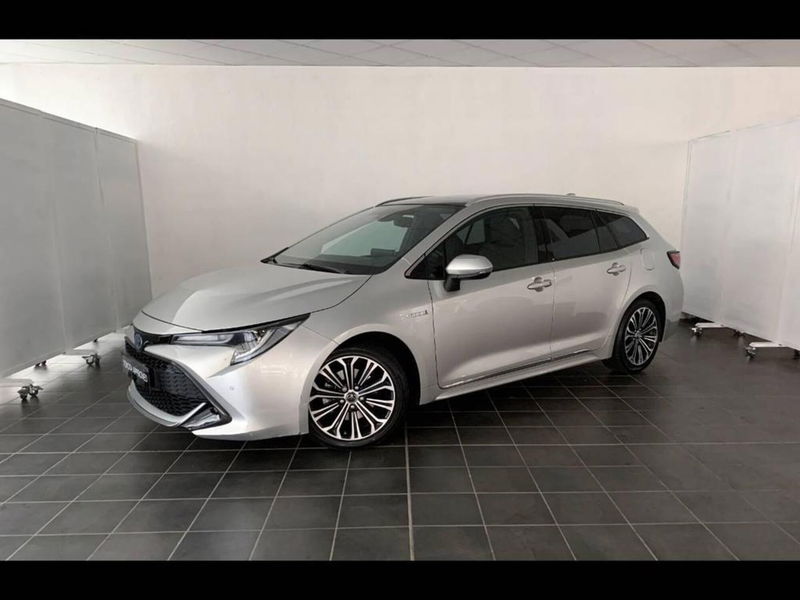 Toyota Corolla Touring Sports 2.0 Hybrid Style  del 2019 usata a Torino