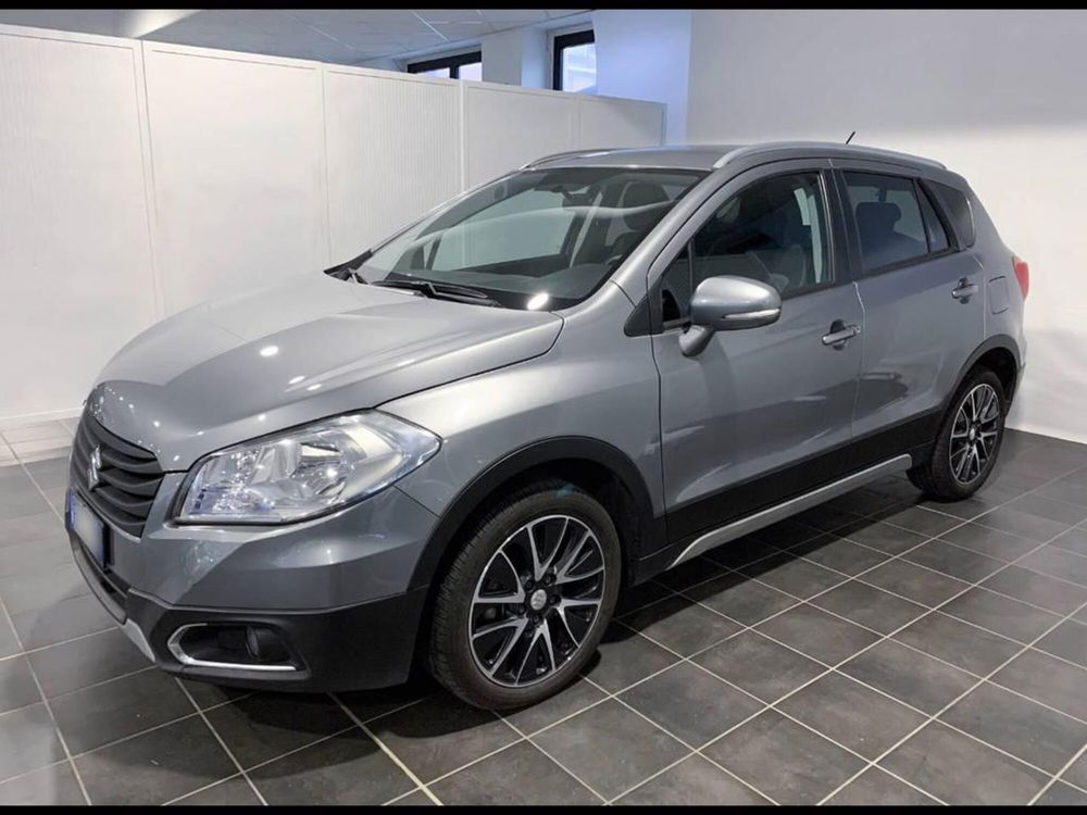 Suzuki S-Cross usata a Torino