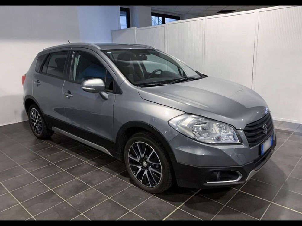 Suzuki S-Cross usata a Torino (2)